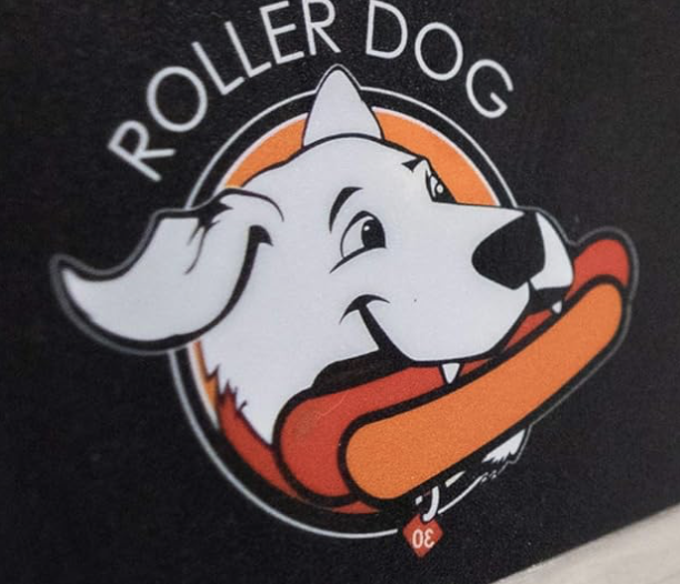 Roller Dog logo